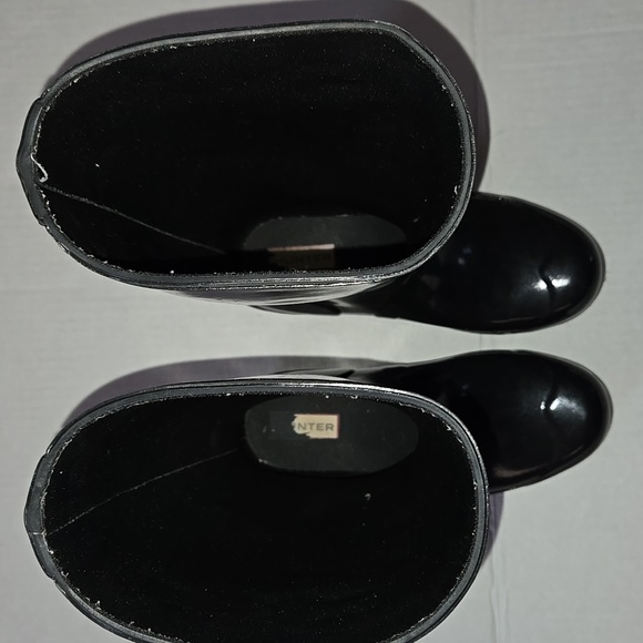 Hunter Original Tall Gloss Rain Boots - Picture 7 of 14